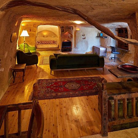 Ortahisar Anitya Cave House Apart Hotel מראה חיצוני תמונה