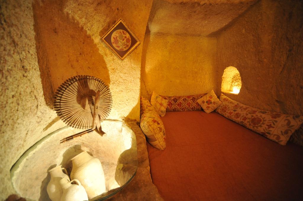 Ortahisar Anitya Cave House Apart Hotel מראה חיצוני תמונה