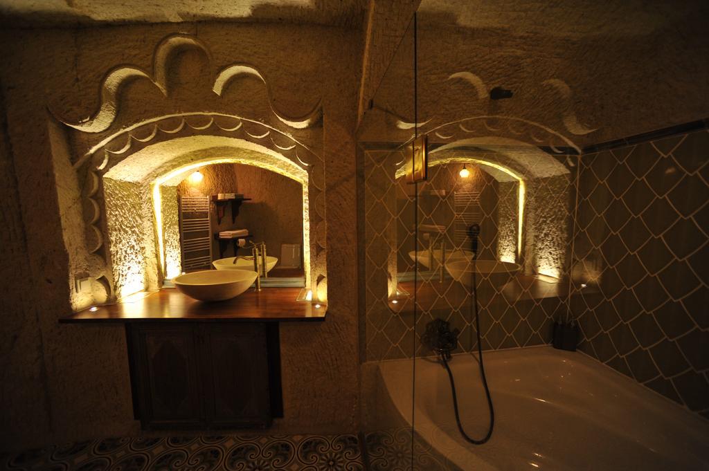 Ortahisar Anitya Cave House Apart Hotel מראה חיצוני תמונה