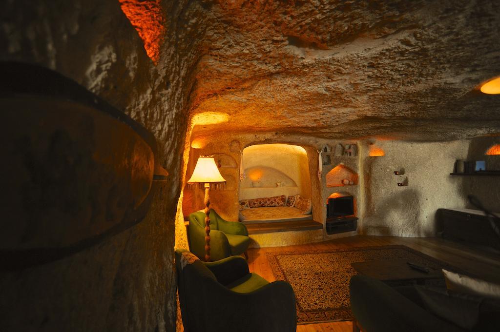 Ortahisar Anitya Cave House Apart Hotel מראה חיצוני תמונה