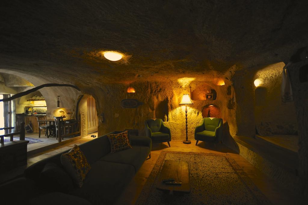 Ortahisar Anitya Cave House Apart Hotel מראה חיצוני תמונה