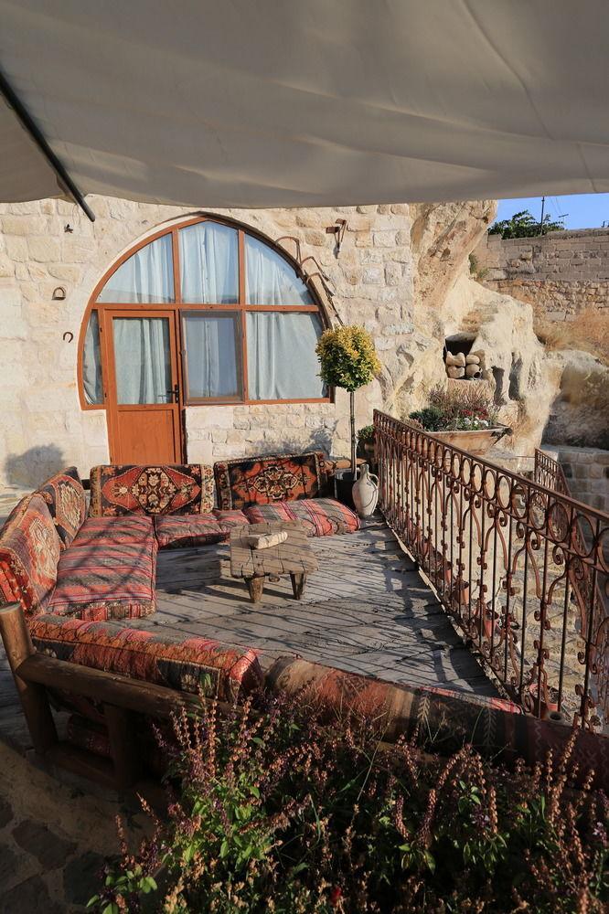 Ortahisar Anitya Cave House Apart Hotel מראה חיצוני תמונה