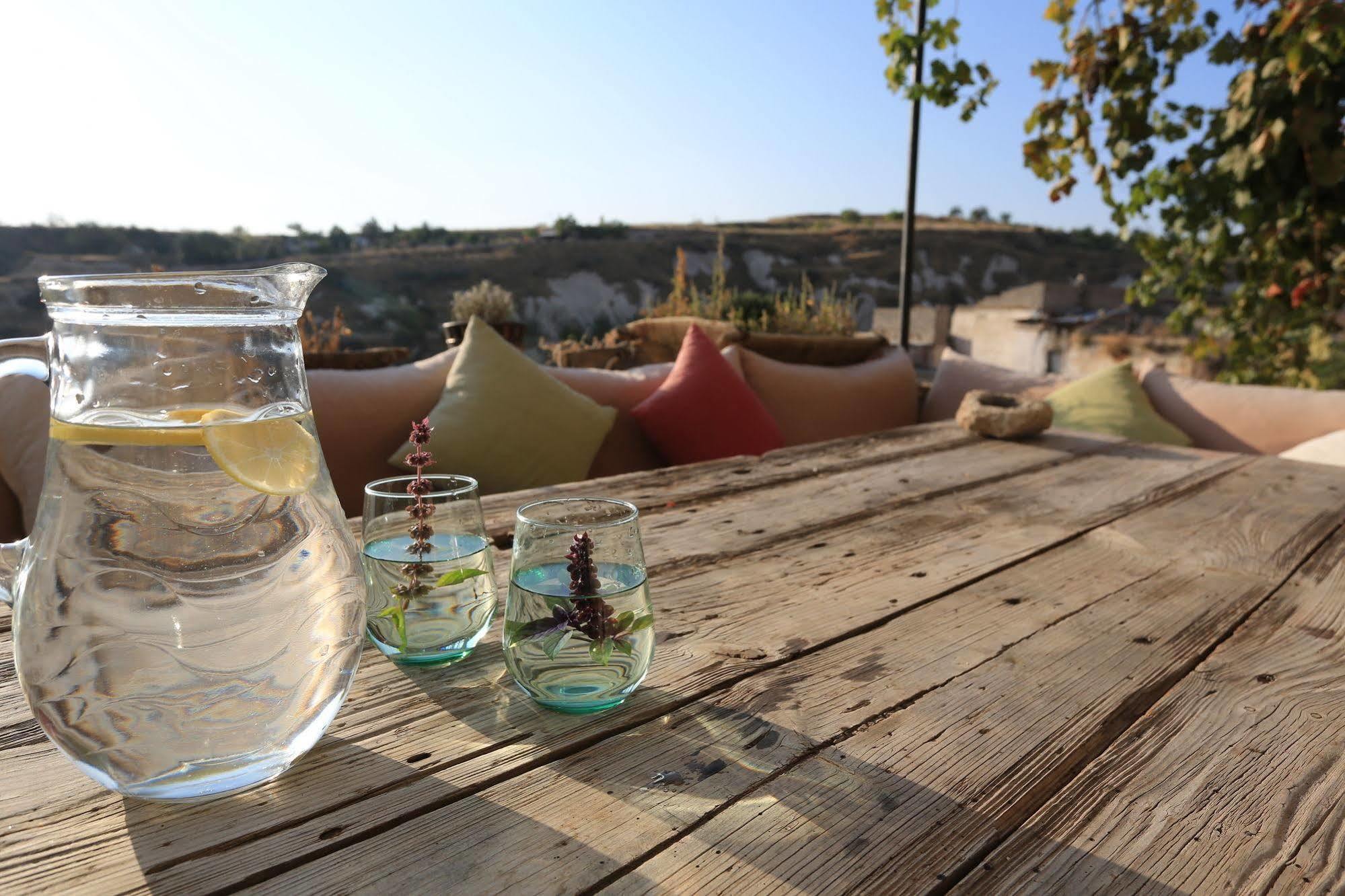 Ortahisar Anitya Cave House Apart Hotel מראה חיצוני תמונה