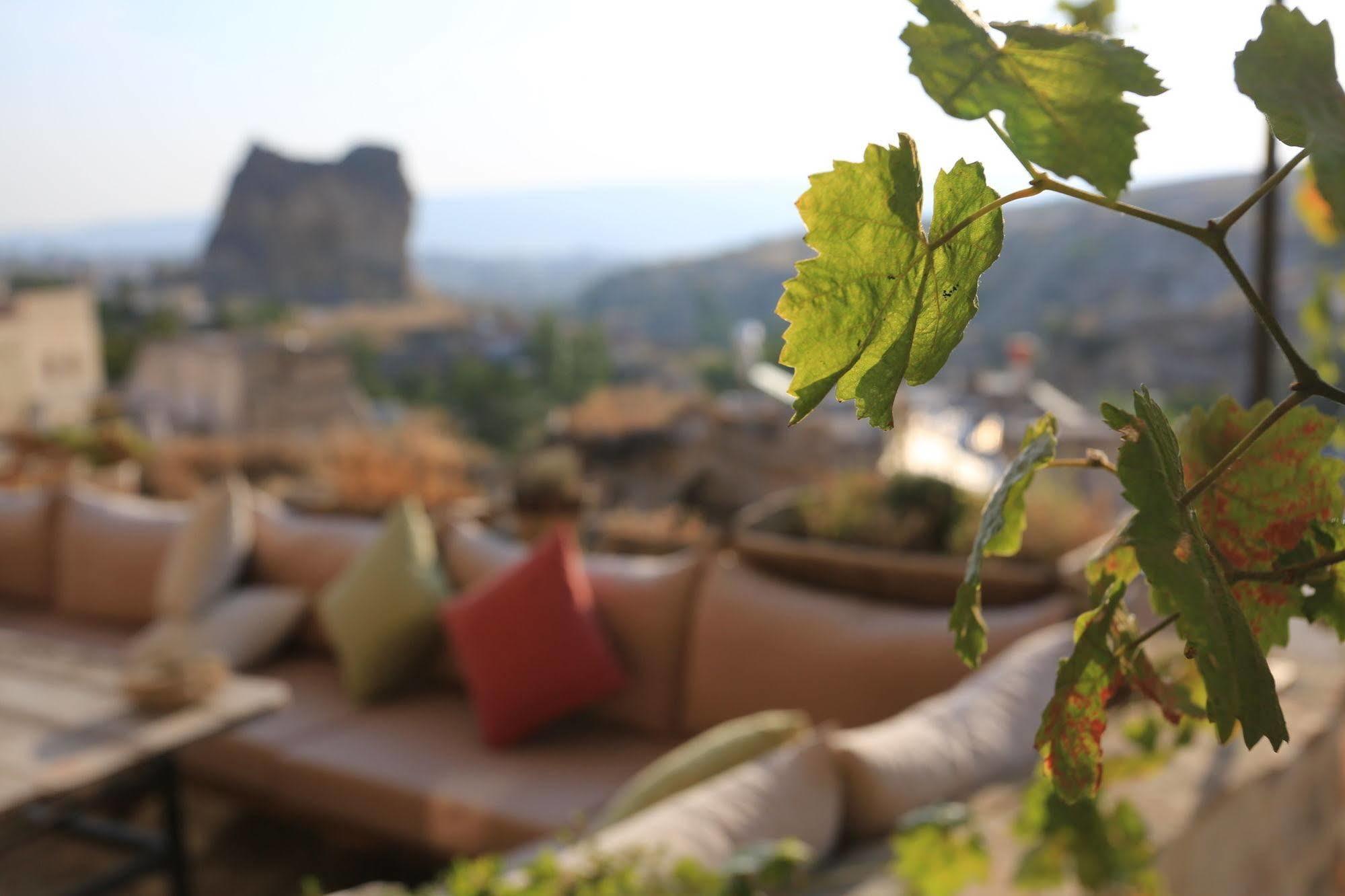 Ortahisar Anitya Cave House Apart Hotel מראה חיצוני תמונה