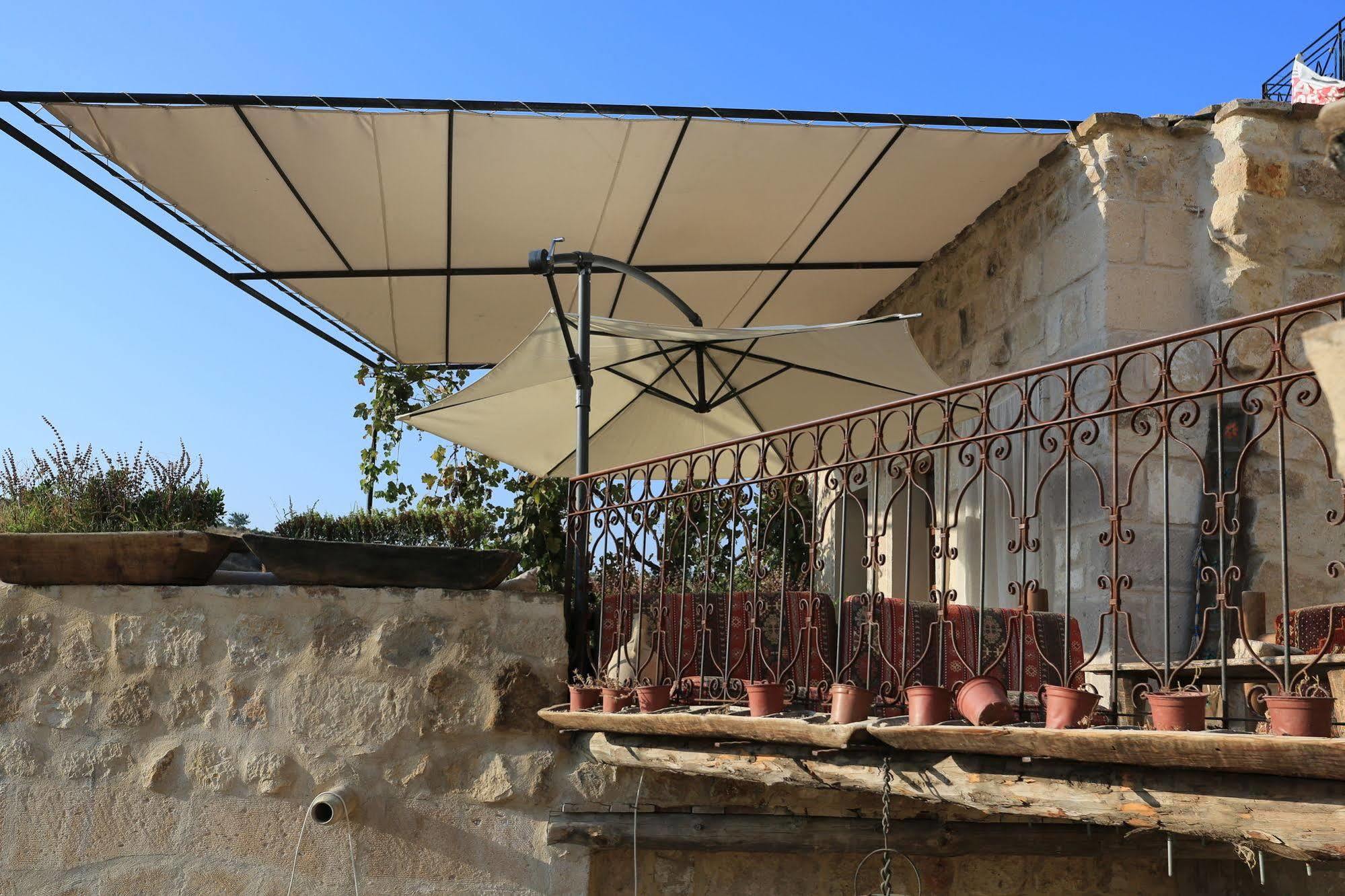 Ortahisar Anitya Cave House Apart Hotel מראה חיצוני תמונה