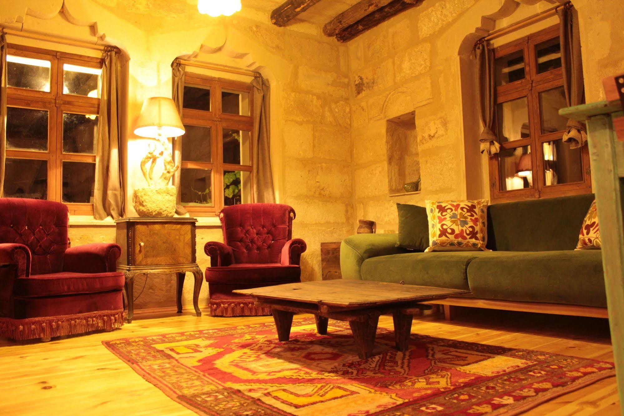 Ortahisar Anitya Cave House Apart Hotel מראה חיצוני תמונה