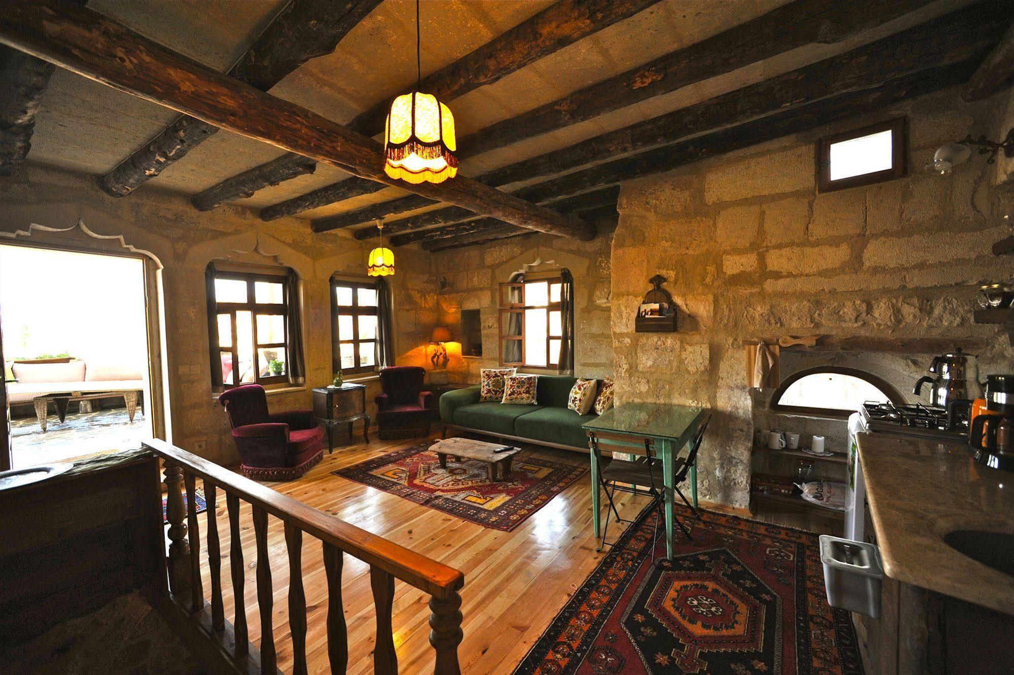 Ortahisar Anitya Cave House Apart Hotel מראה חיצוני תמונה