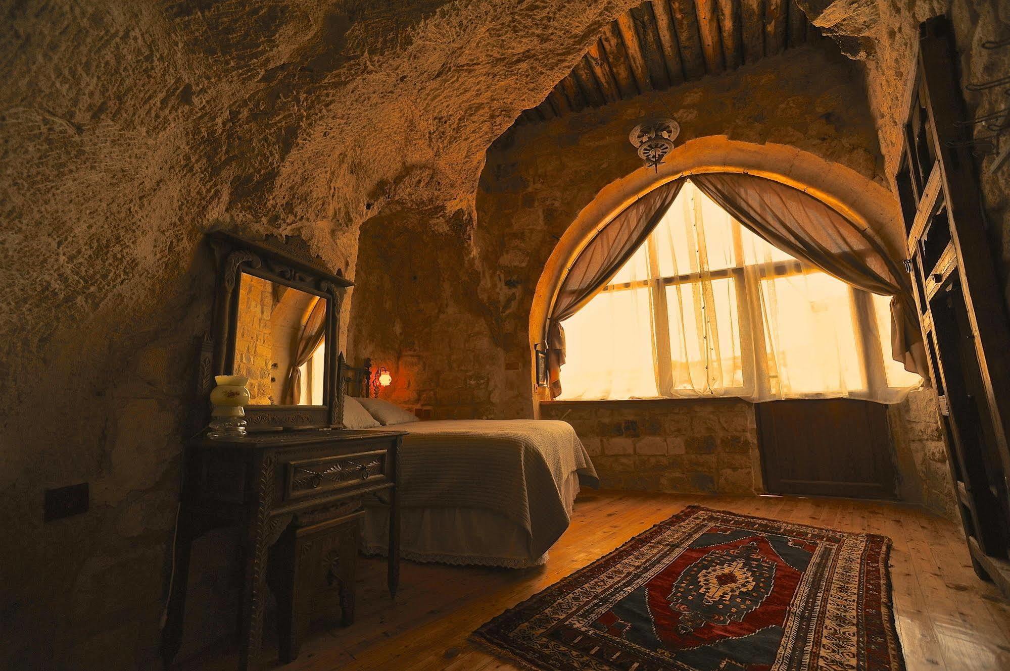 Ortahisar Anitya Cave House Apart Hotel מראה חיצוני תמונה