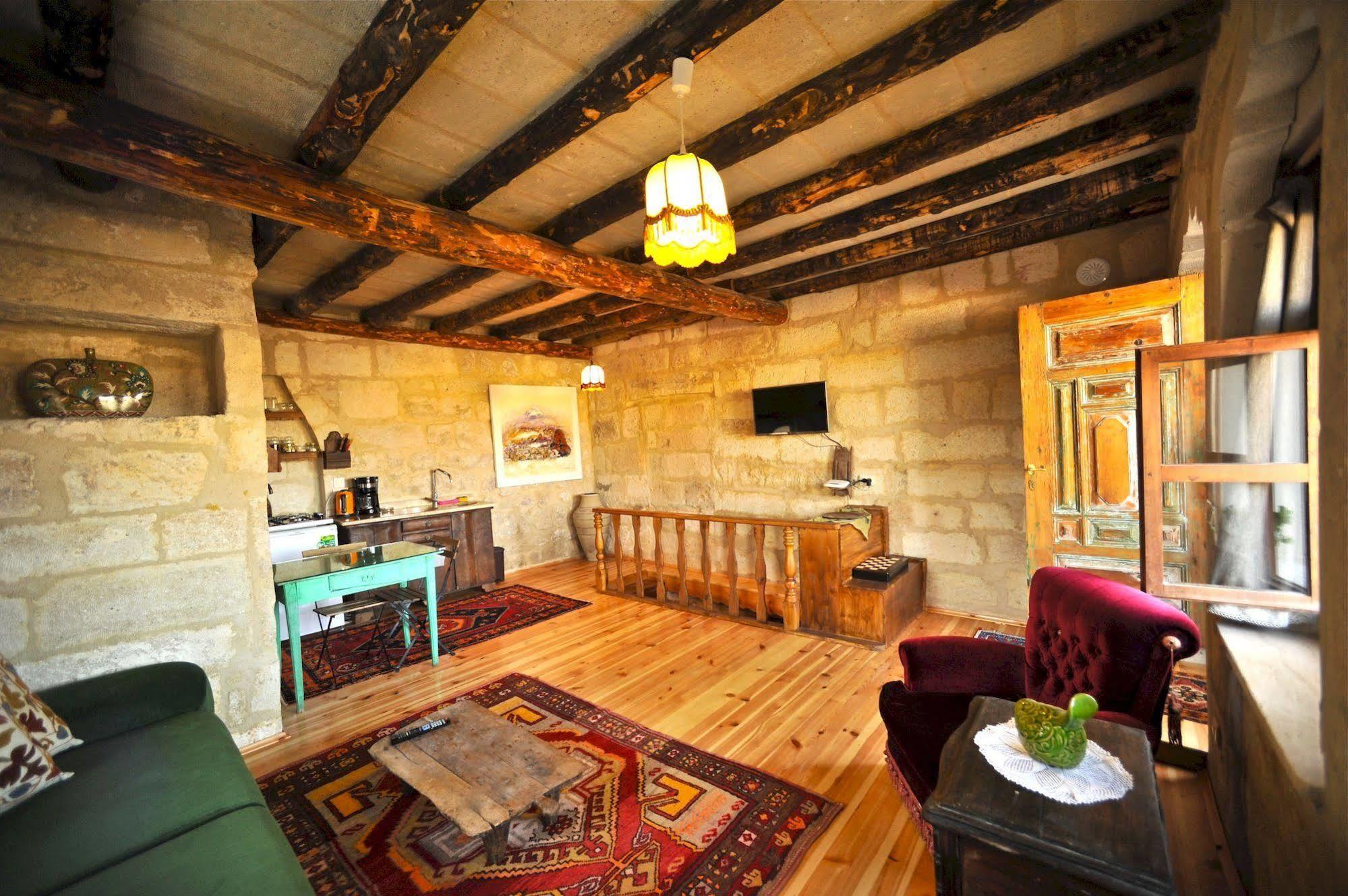 Ortahisar Anitya Cave House Apart Hotel מראה חיצוני תמונה