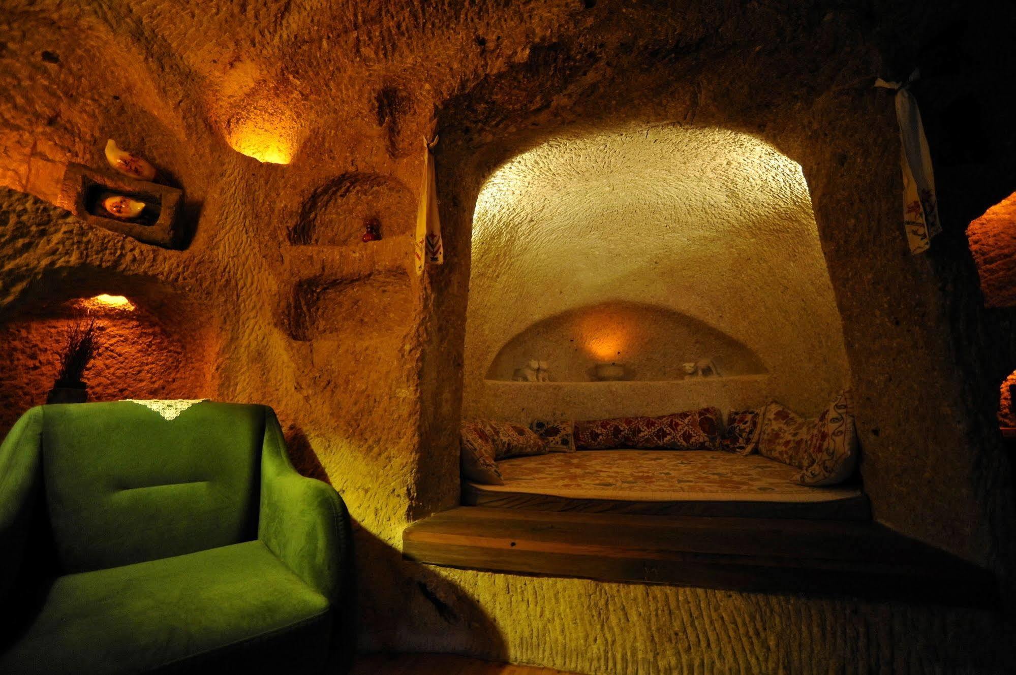 Ortahisar Anitya Cave House Apart Hotel מראה חיצוני תמונה