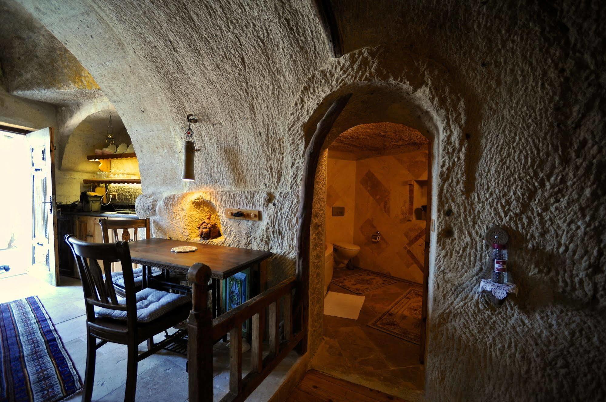 Ortahisar Anitya Cave House Apart Hotel מראה חיצוני תמונה