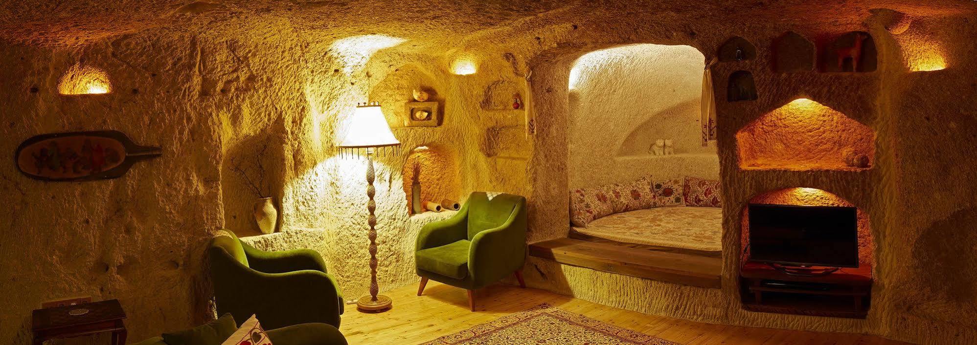 Ortahisar Anitya Cave House Apart Hotel מראה חיצוני תמונה