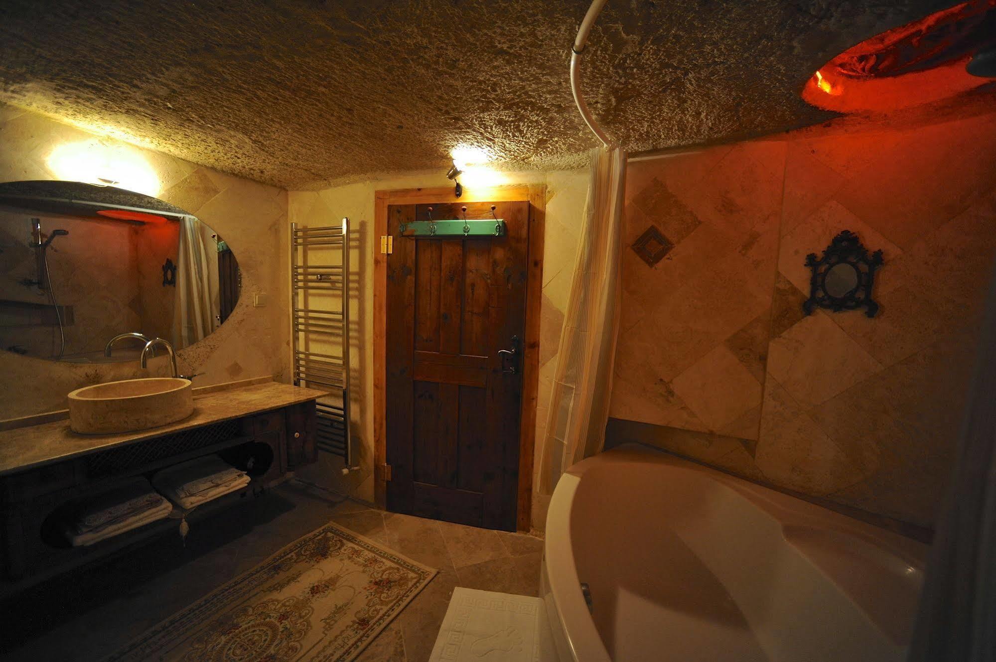 Ortahisar Anitya Cave House Apart Hotel מראה חיצוני תמונה