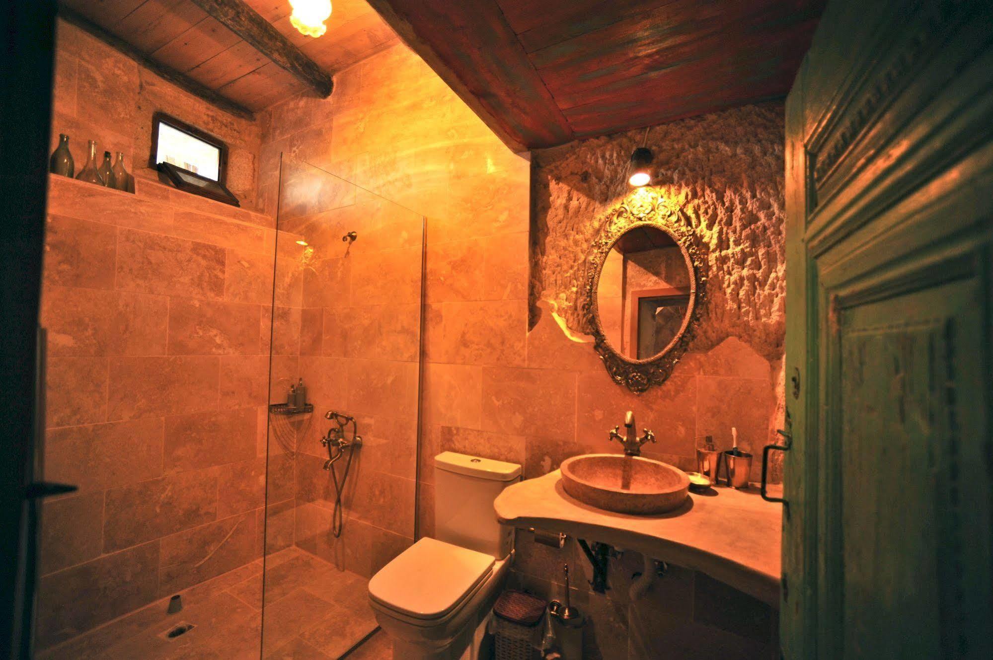 Ortahisar Anitya Cave House Apart Hotel מראה חיצוני תמונה
