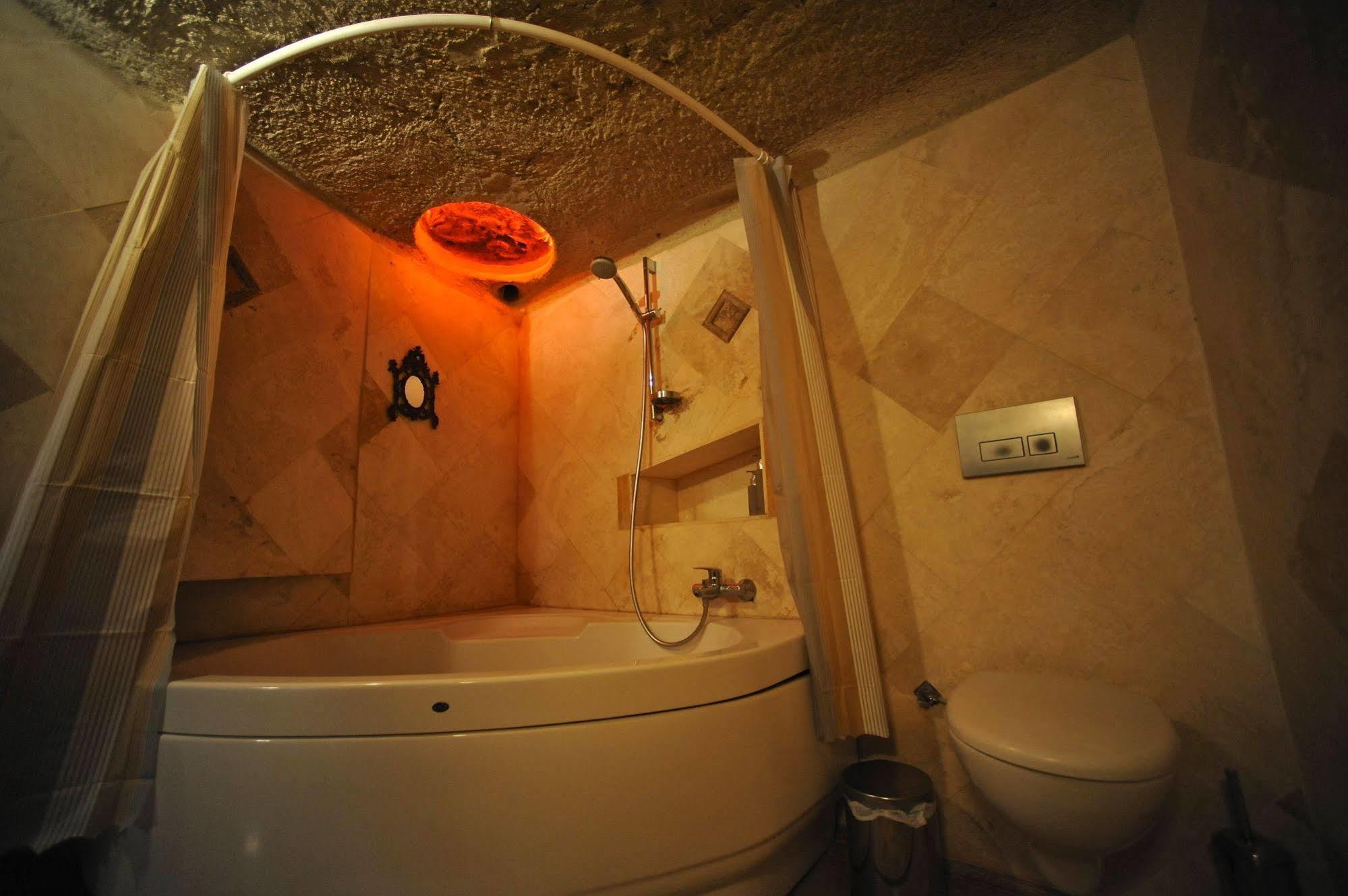 Ortahisar Anitya Cave House Apart Hotel מראה חיצוני תמונה