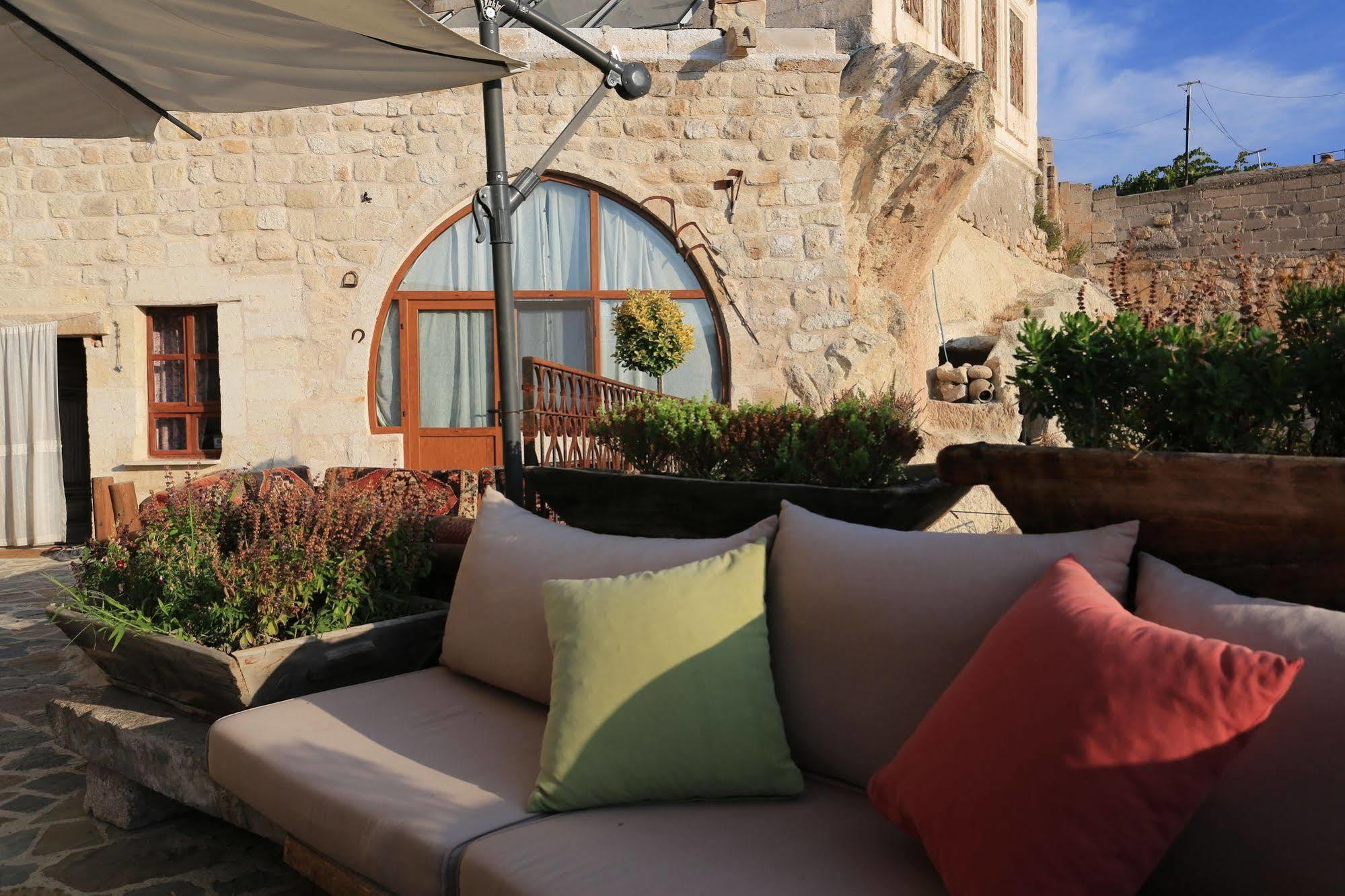 Ortahisar Anitya Cave House Apart Hotel מראה חיצוני תמונה