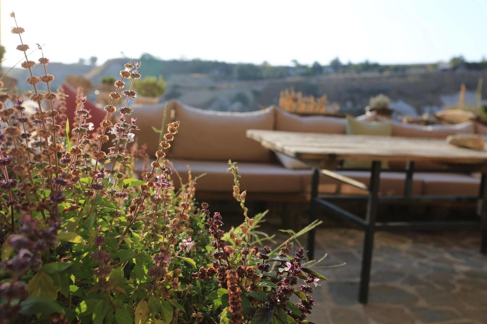 Ortahisar Anitya Cave House Apart Hotel מראה חיצוני תמונה