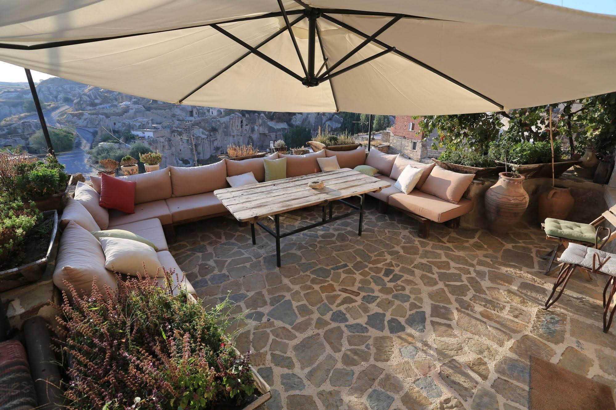 Ortahisar Anitya Cave House Apart Hotel מראה חיצוני תמונה