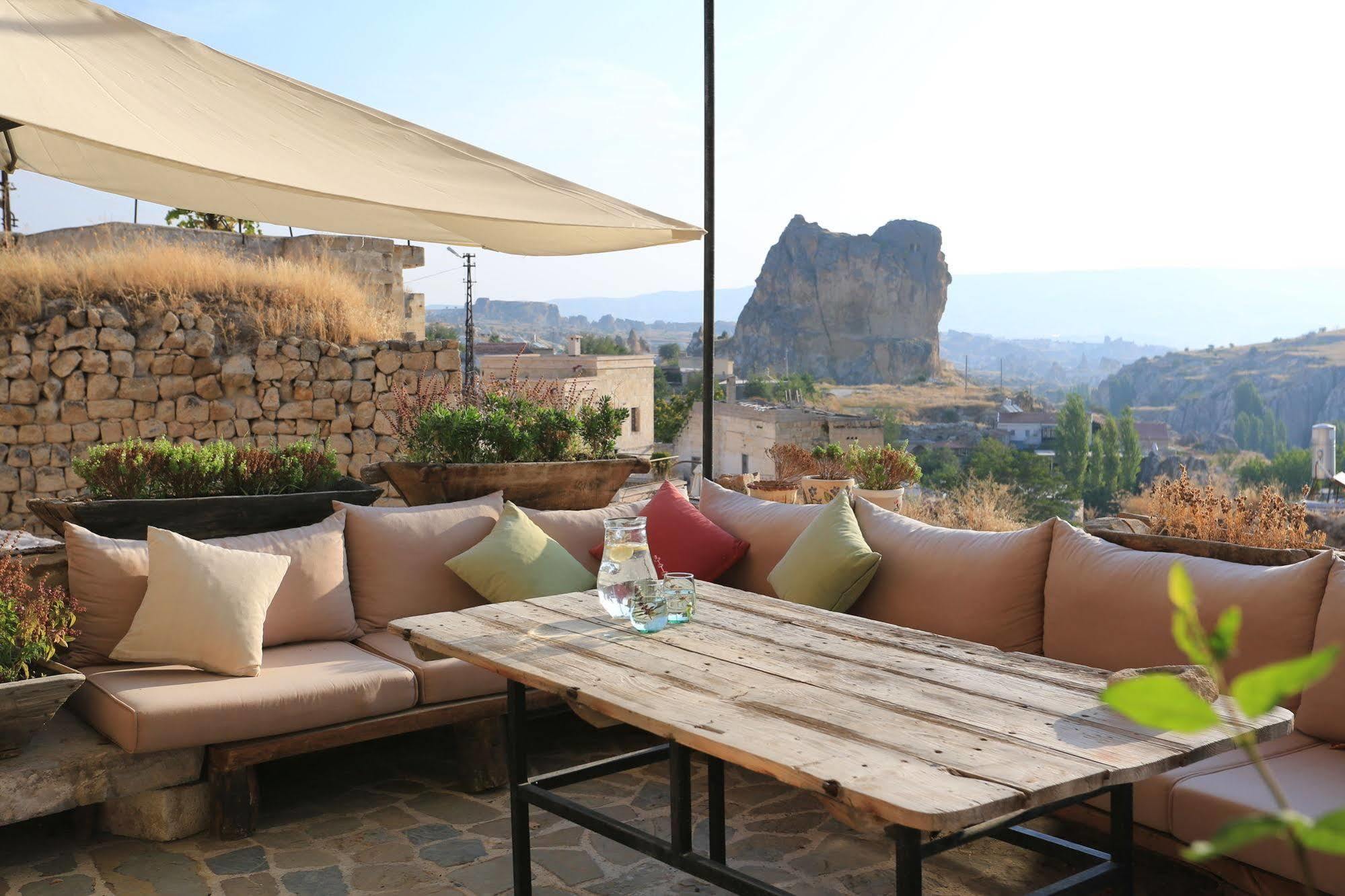 Ortahisar Anitya Cave House Apart Hotel מראה חיצוני תמונה