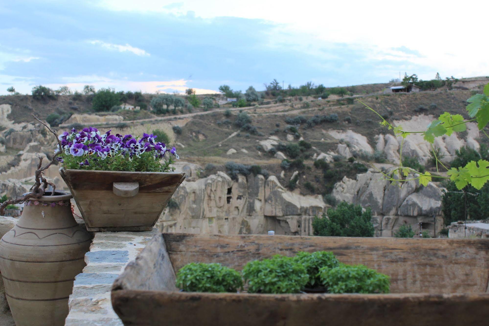 Ortahisar Anitya Cave House Apart Hotel מראה חיצוני תמונה
