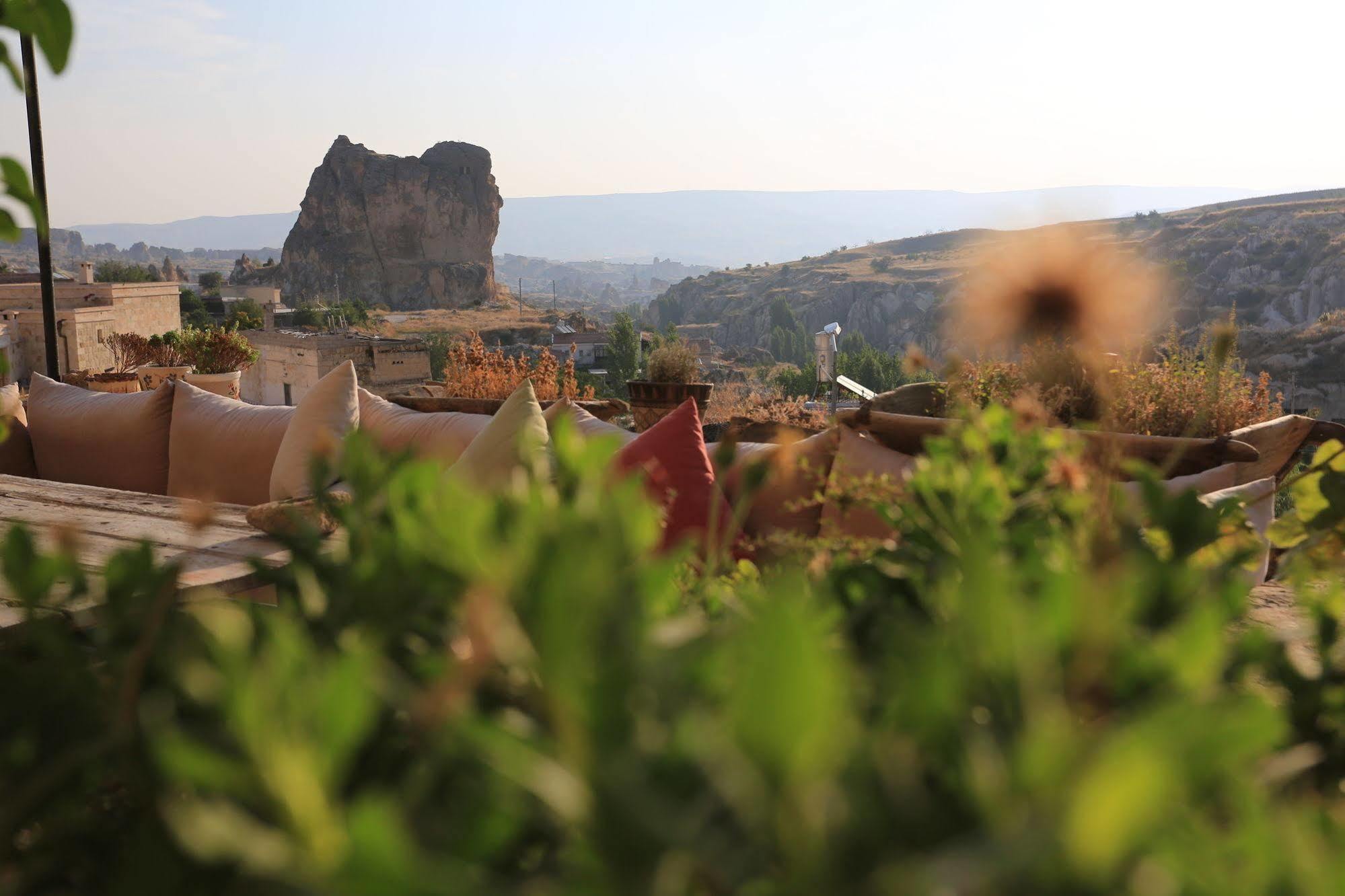 Ortahisar Anitya Cave House Apart Hotel מראה חיצוני תמונה