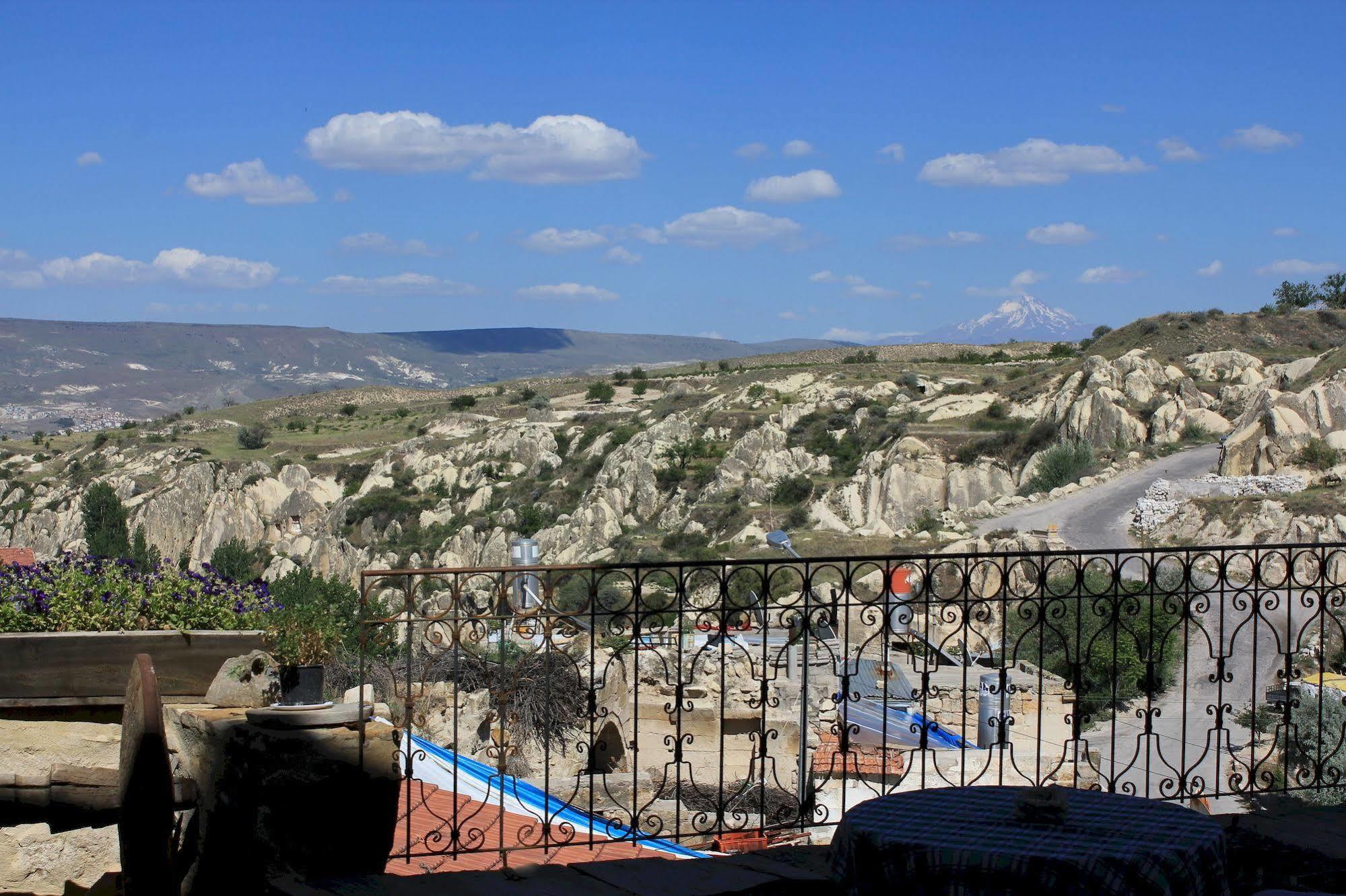Ortahisar Anitya Cave House Apart Hotel מראה חיצוני תמונה