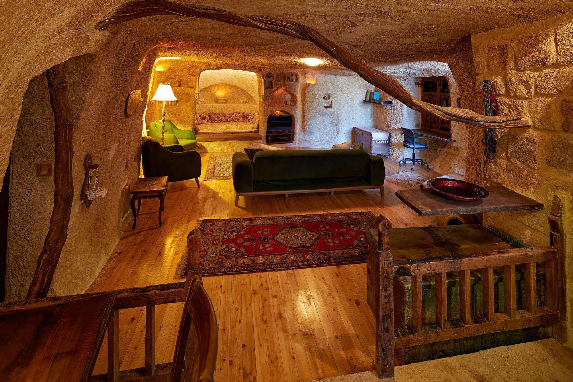 Ortahisar Anitya Cave House Apart Hotel מראה חיצוני תמונה