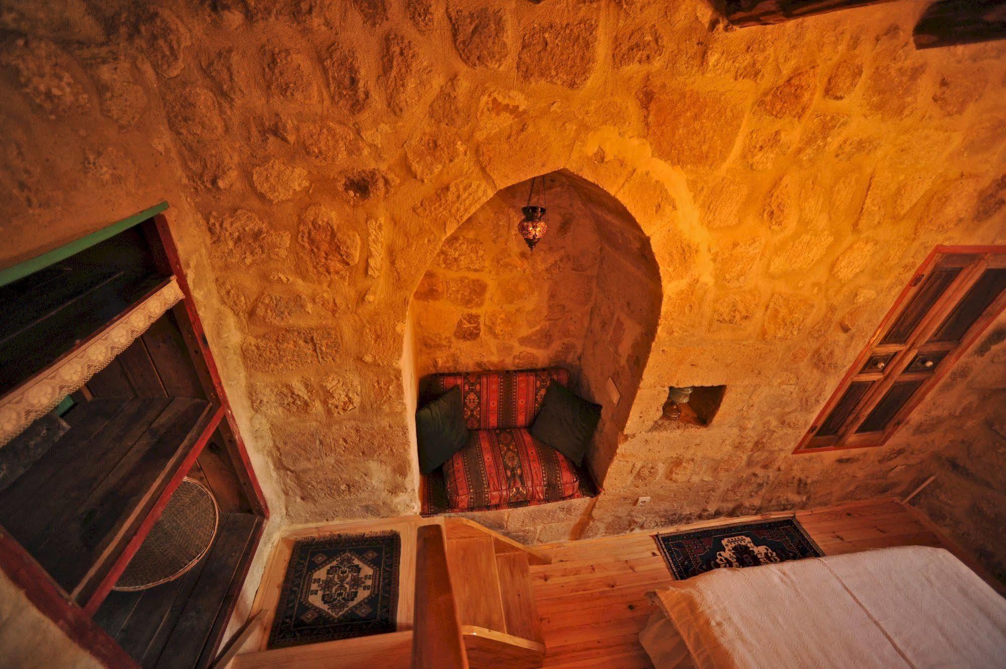 Ortahisar Anitya Cave House Apart Hotel מראה חיצוני תמונה
