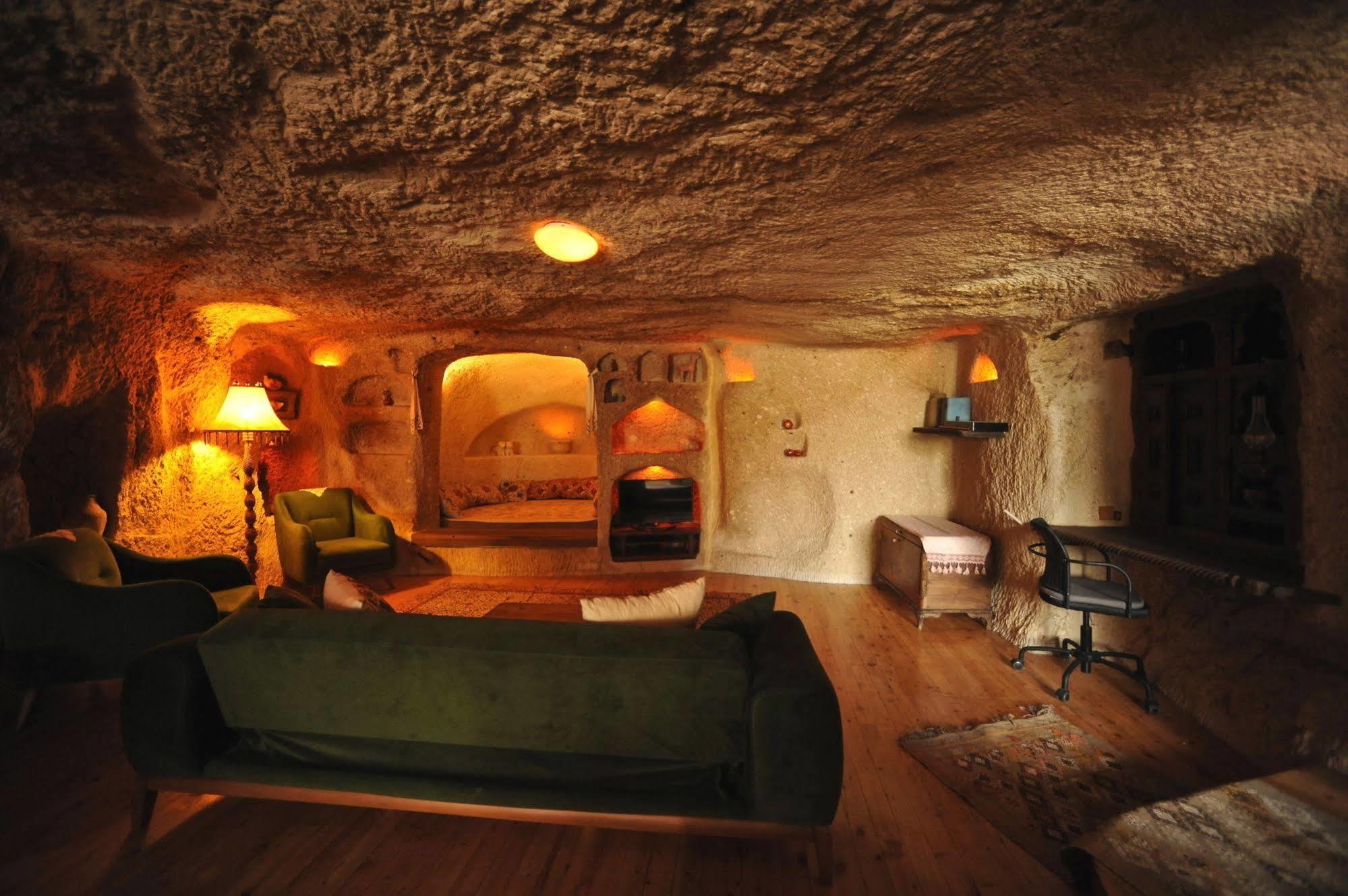 Ortahisar Anitya Cave House Apart Hotel מראה חיצוני תמונה