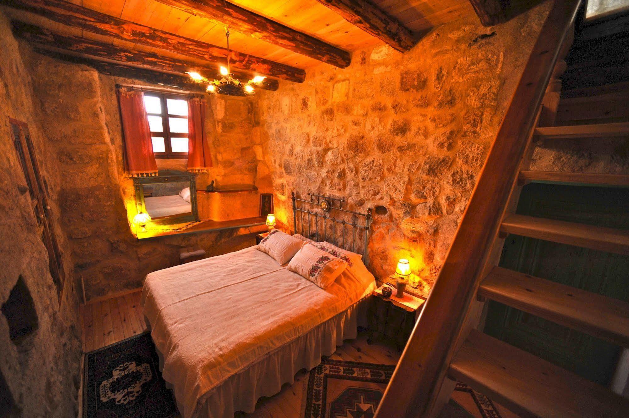 Ortahisar Anitya Cave House Apart Hotel מראה חיצוני תמונה