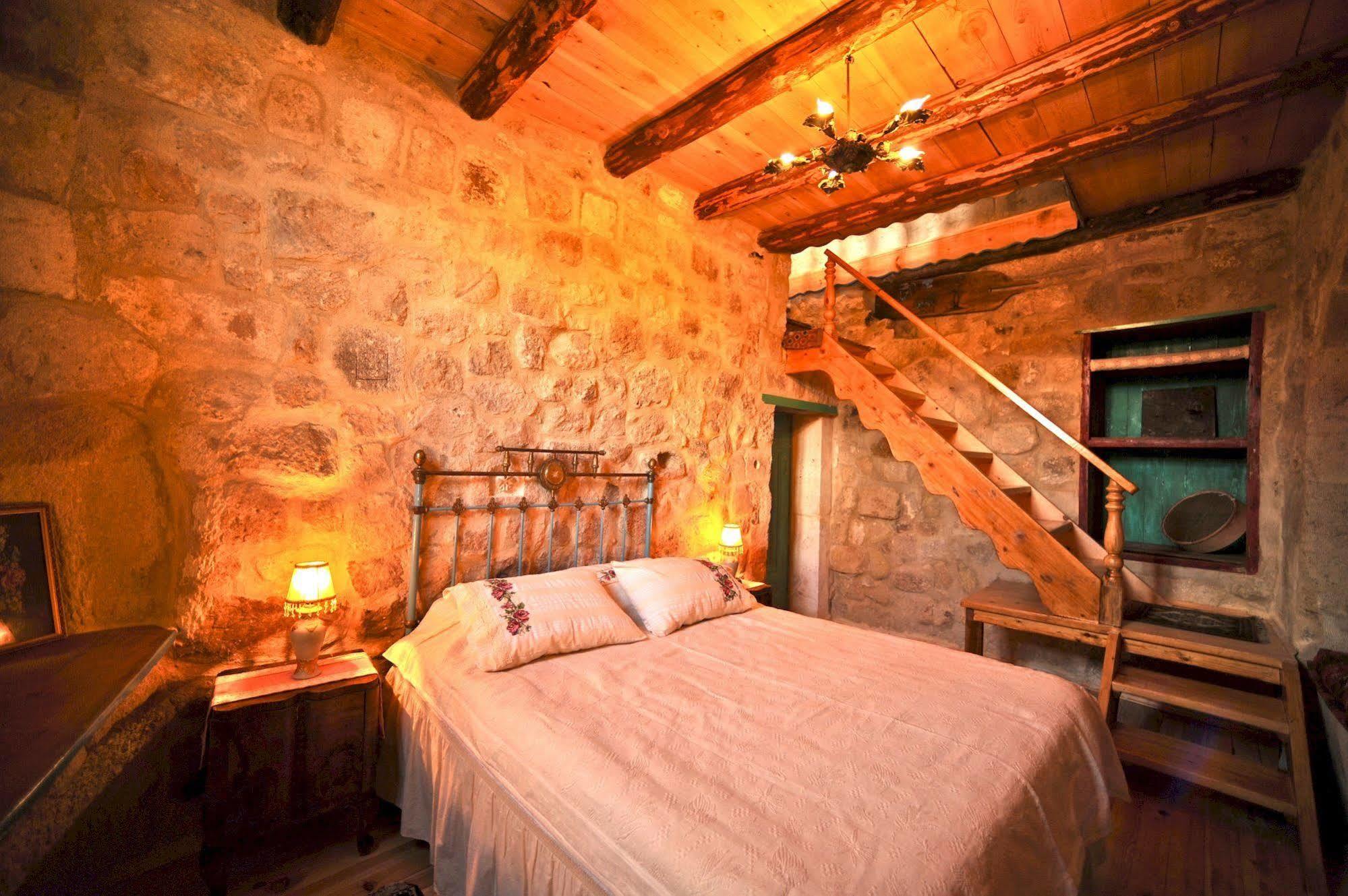 Ortahisar Anitya Cave House Apart Hotel מראה חיצוני תמונה