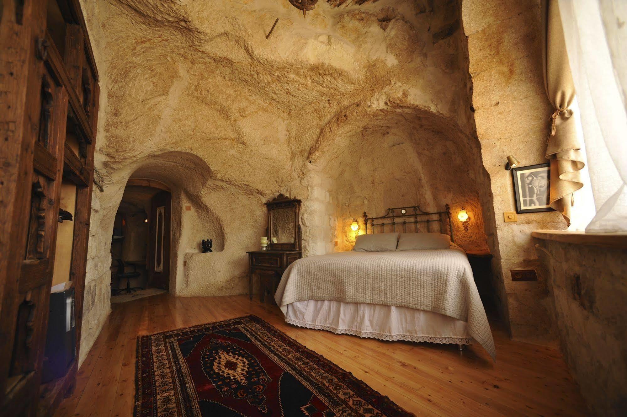 Ortahisar Anitya Cave House Apart Hotel מראה חיצוני תמונה