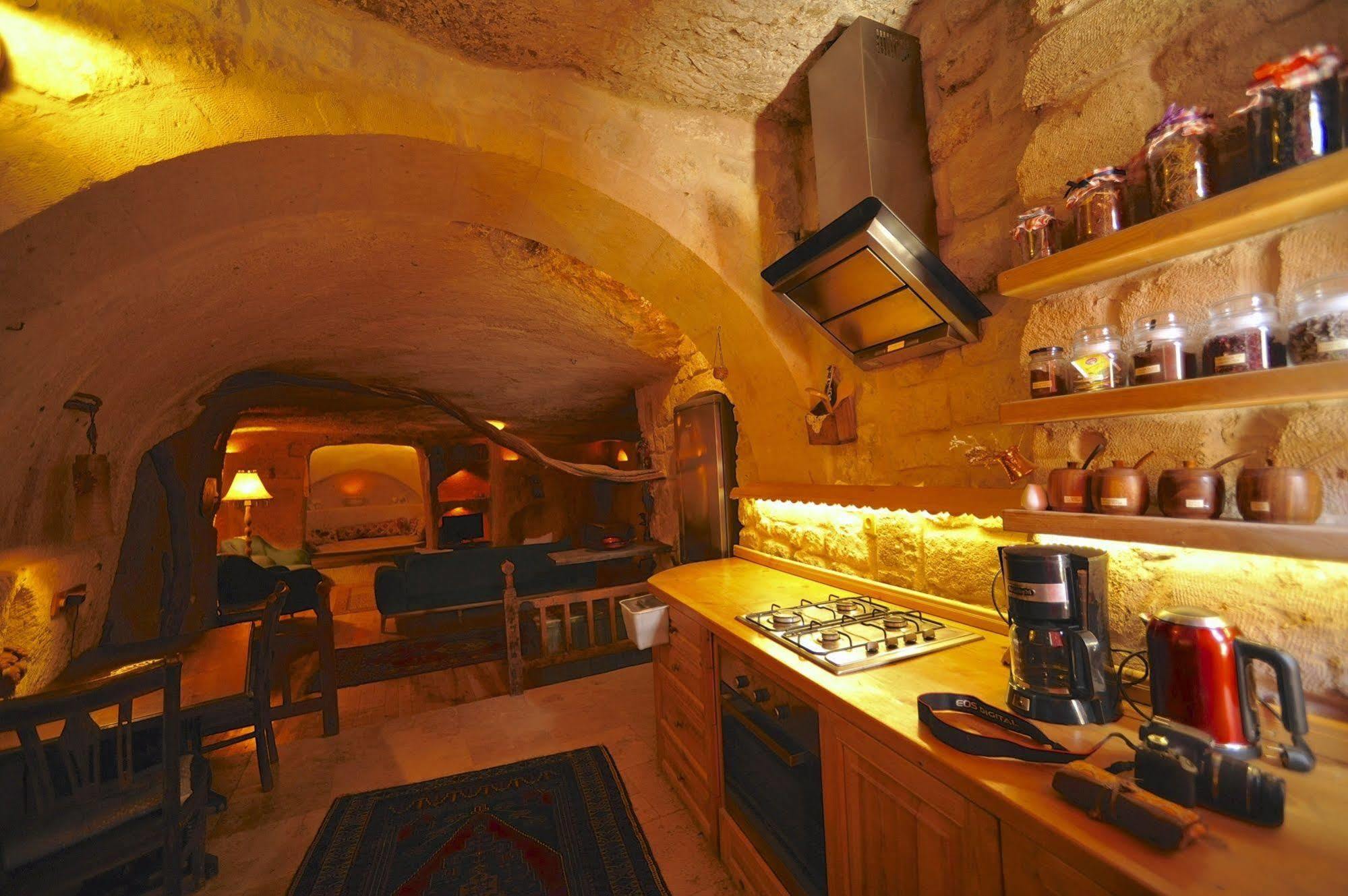 Ortahisar Anitya Cave House Apart Hotel מראה חיצוני תמונה