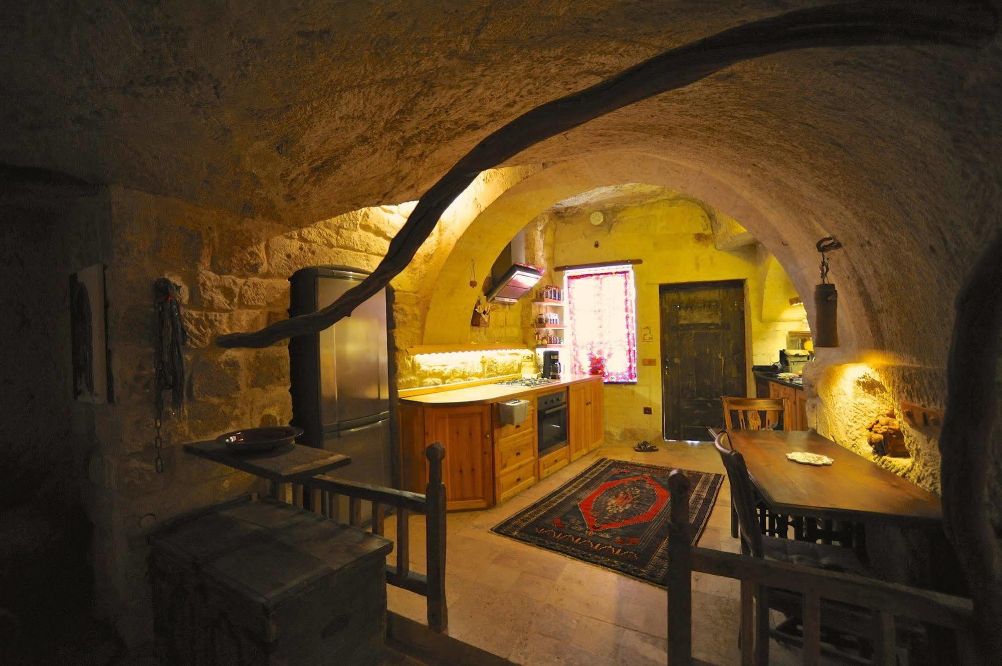 Ortahisar Anitya Cave House Apart Hotel מראה חיצוני תמונה