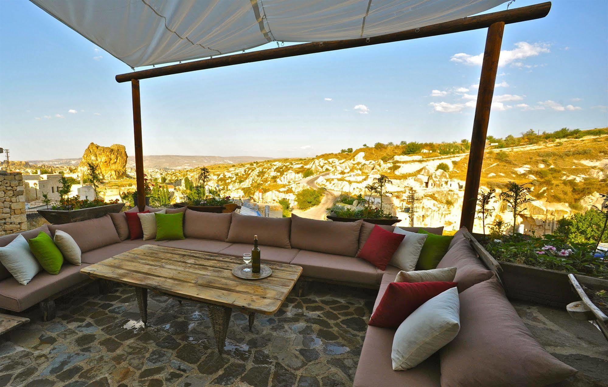 Ortahisar Anitya Cave House Apart Hotel מראה חיצוני תמונה