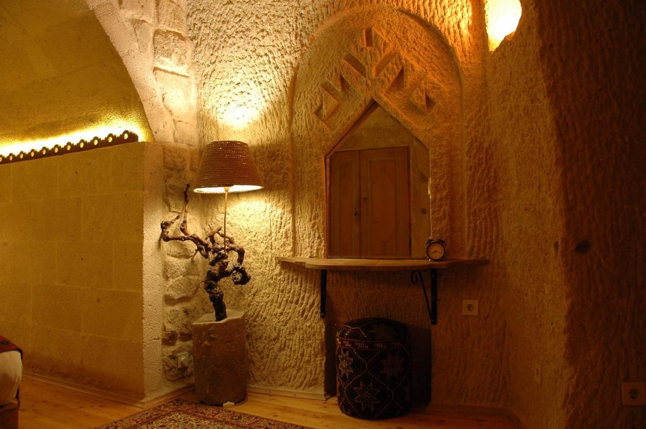 Ortahisar Anitya Cave House Apart Hotel מראה חיצוני תמונה