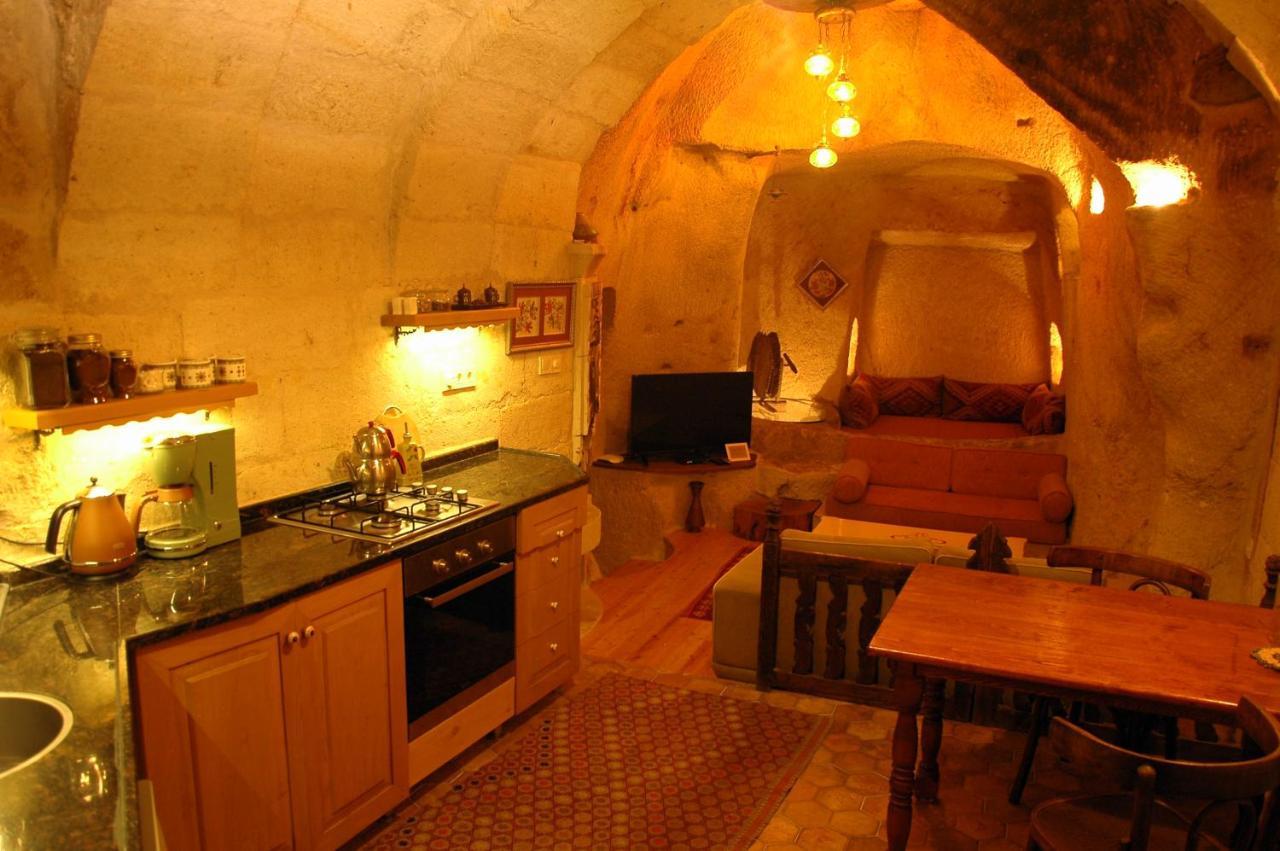 Ortahisar Anitya Cave House Apart Hotel מראה חיצוני תמונה