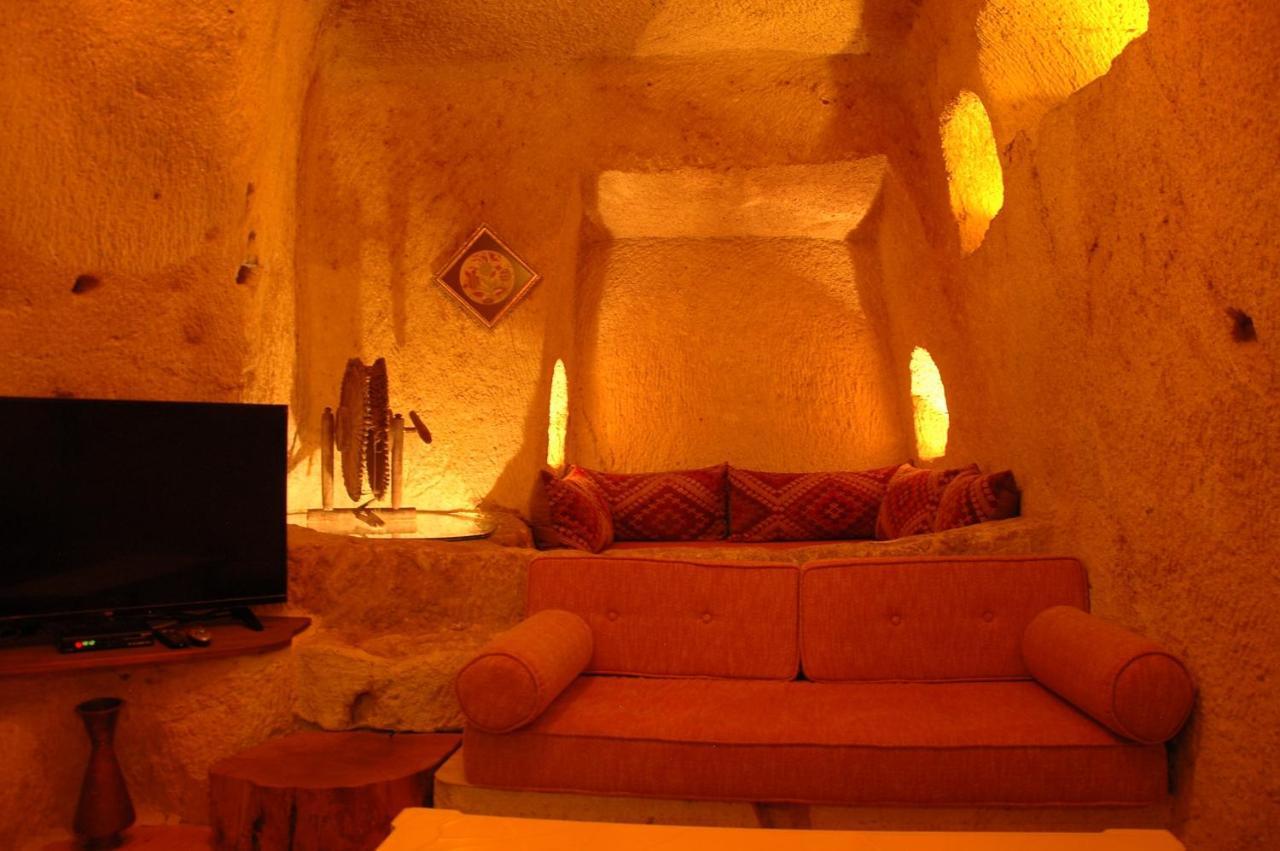 Ortahisar Anitya Cave House Apart Hotel מראה חיצוני תמונה