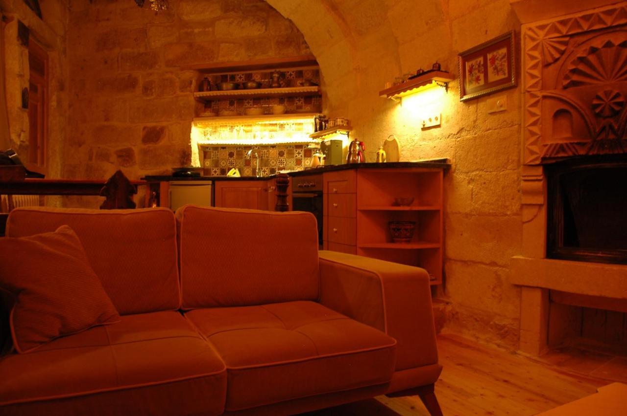 Ortahisar Anitya Cave House Apart Hotel מראה חיצוני תמונה