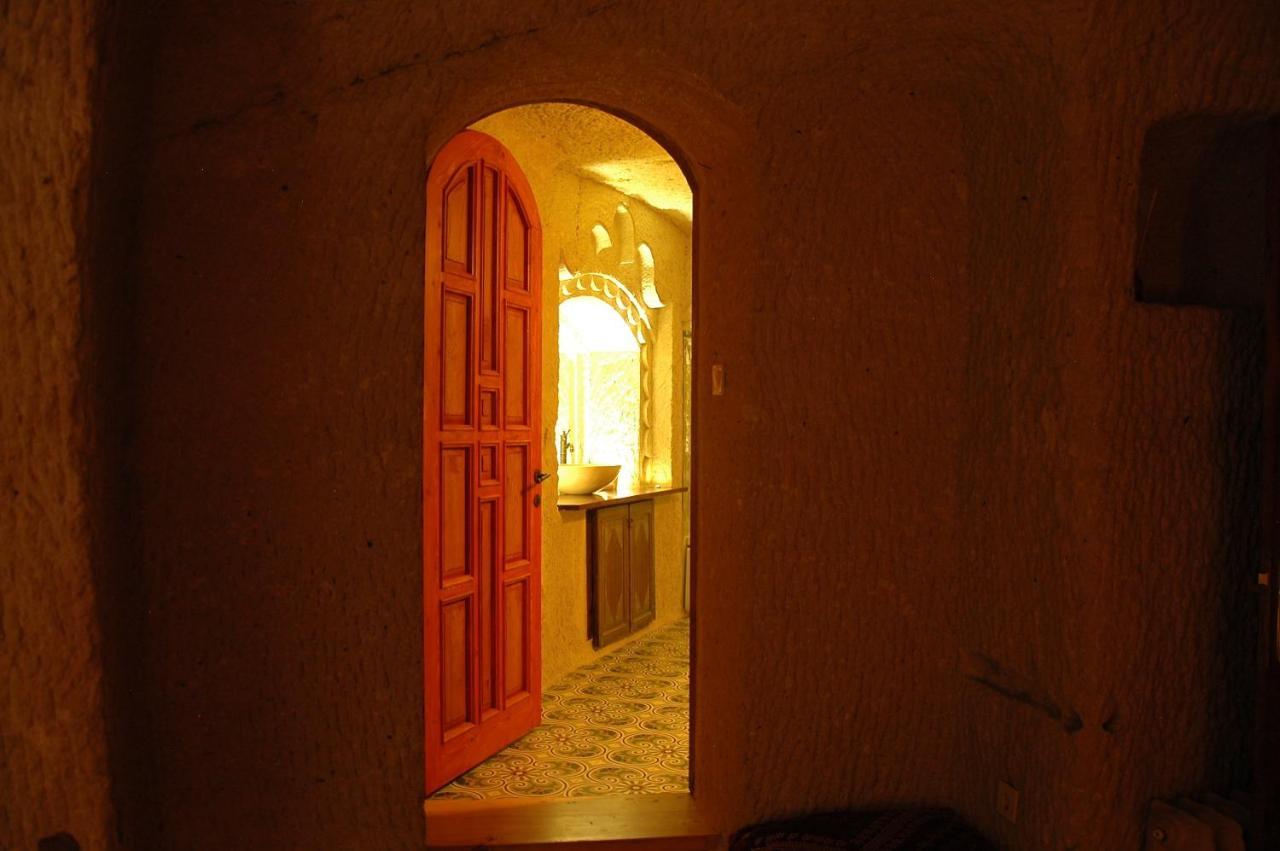 Ortahisar Anitya Cave House Apart Hotel מראה חיצוני תמונה