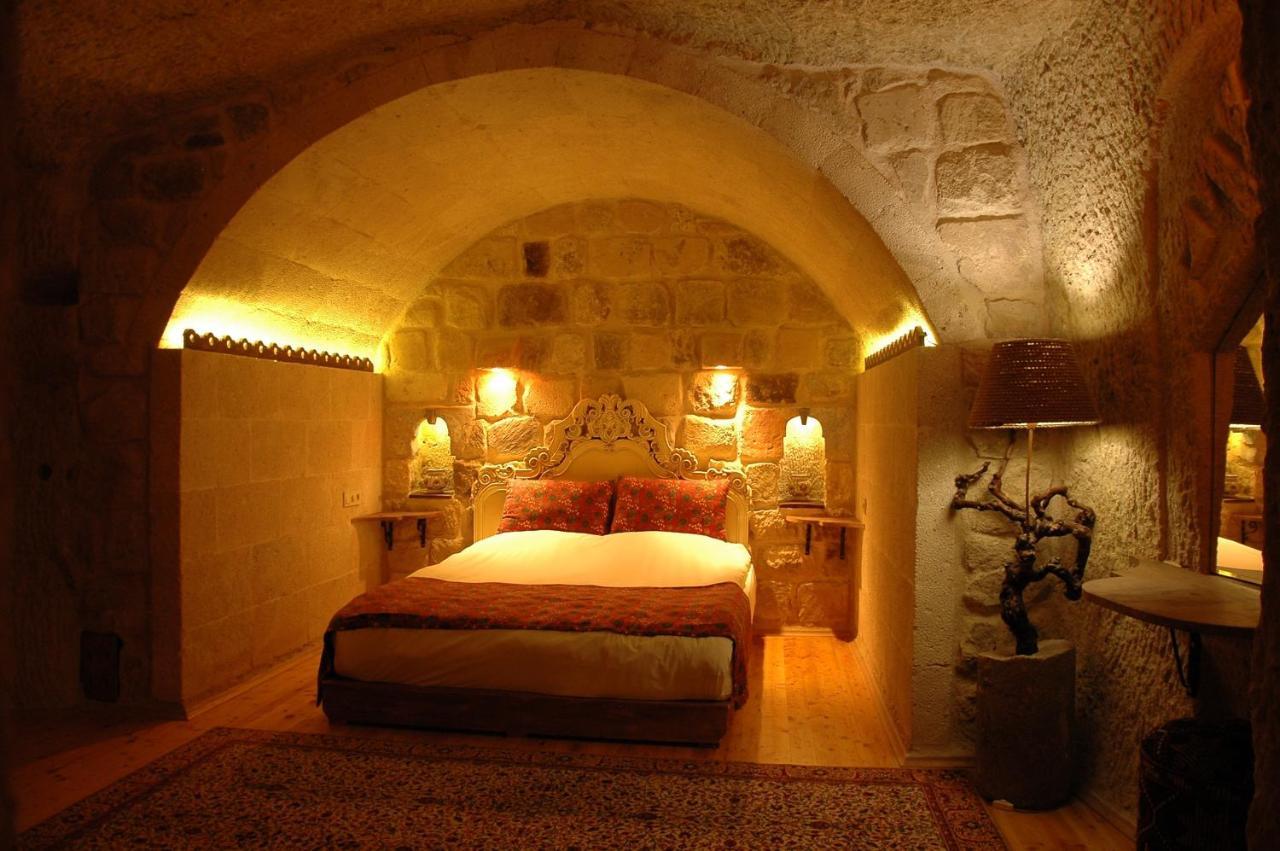 Ortahisar Anitya Cave House Apart Hotel מראה חיצוני תמונה