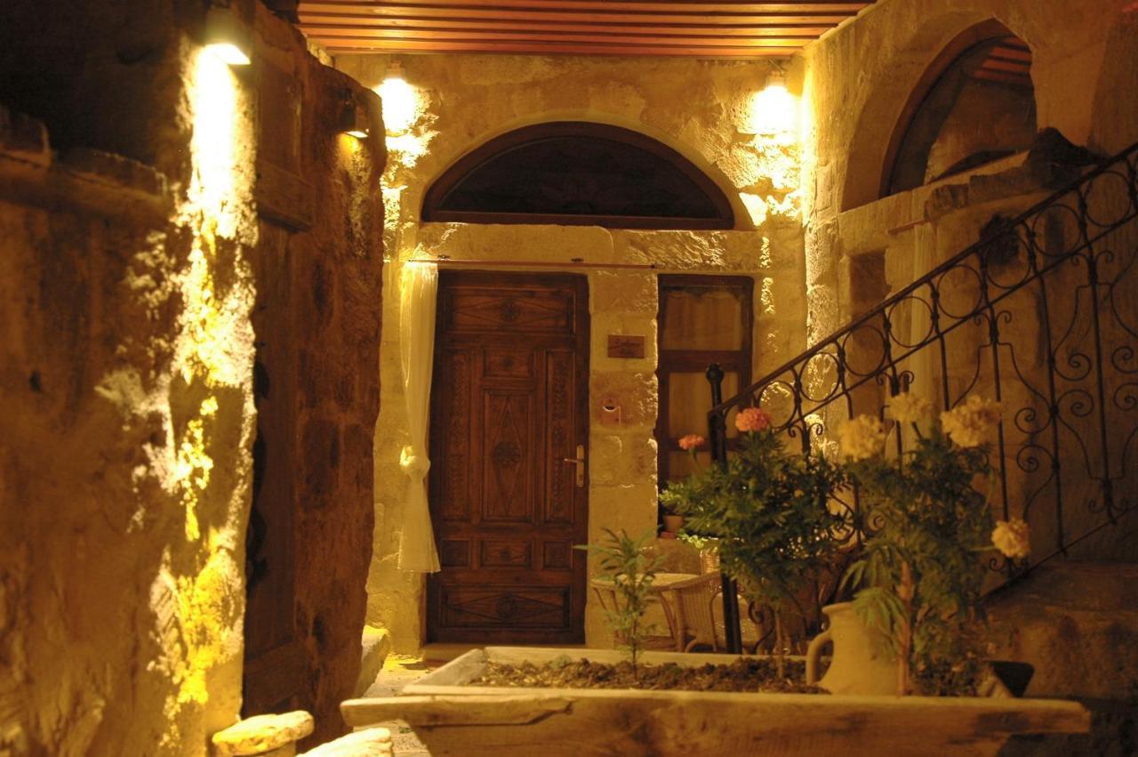 Ortahisar Anitya Cave House Apart Hotel מראה חיצוני תמונה