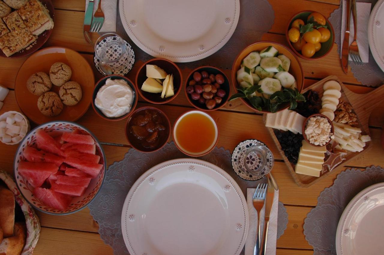 Ortahisar Anitya Cave House Apart Hotel מראה חיצוני תמונה