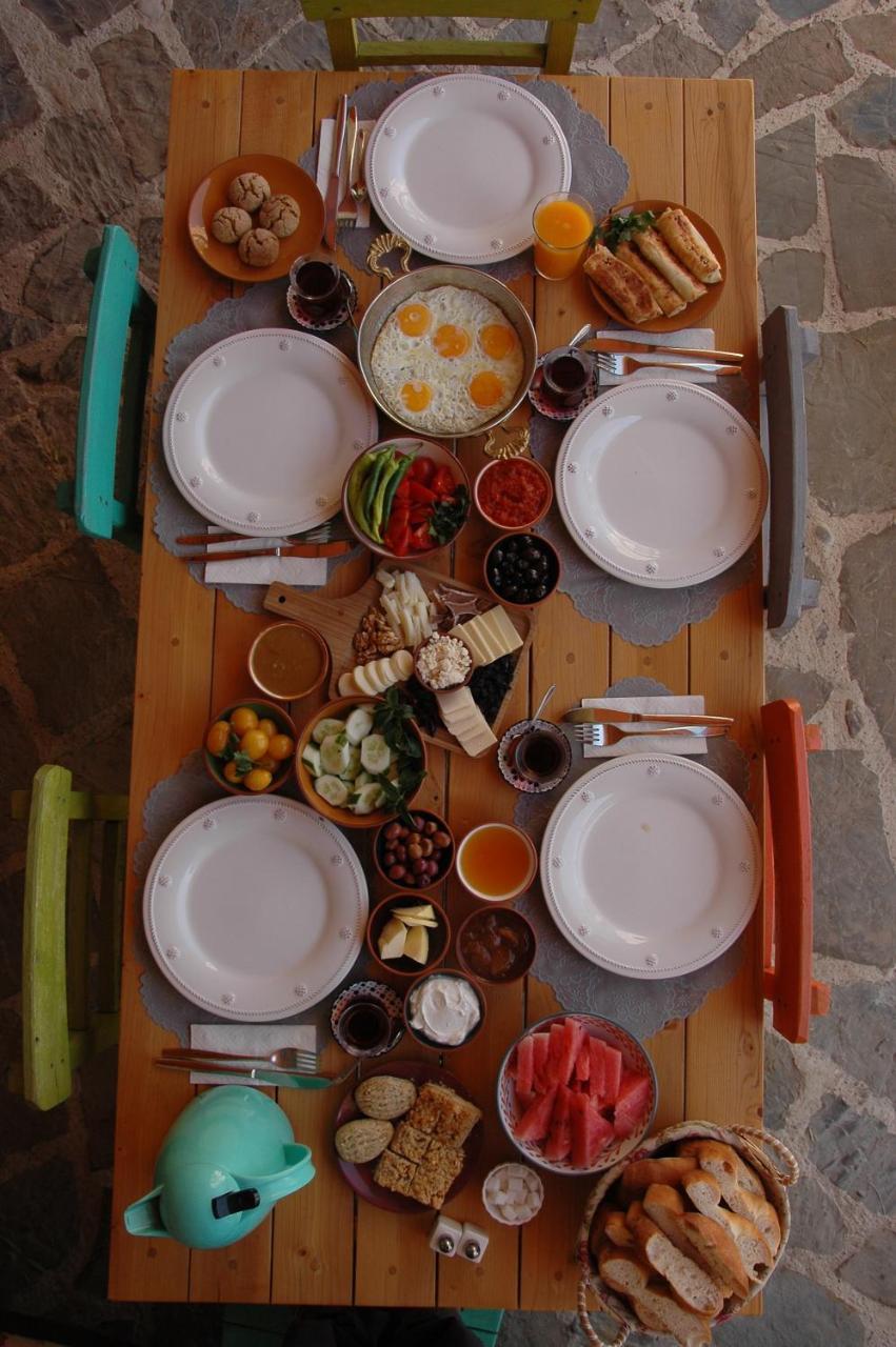 Ortahisar Anitya Cave House Apart Hotel מראה חיצוני תמונה
