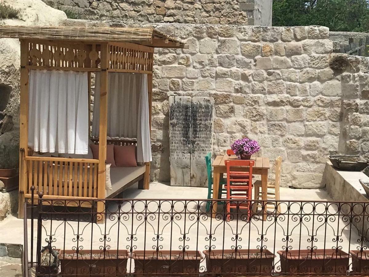 Ortahisar Anitya Cave House Apart Hotel מראה חיצוני תמונה