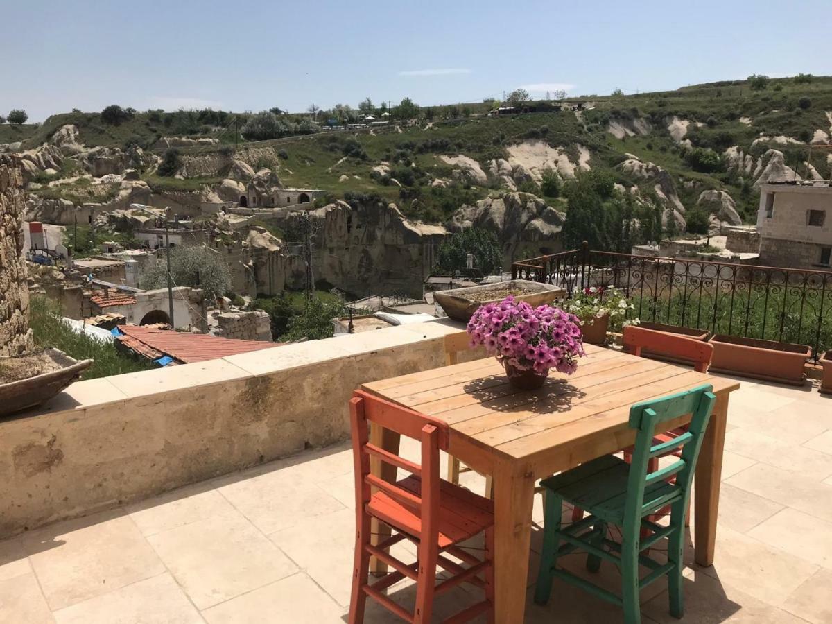 Ortahisar Anitya Cave House Apart Hotel מראה חיצוני תמונה