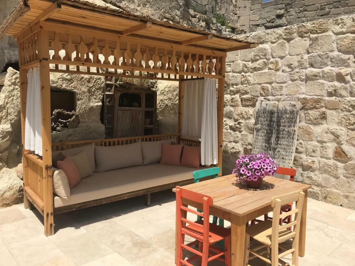 Ortahisar Anitya Cave House Apart Hotel מראה חיצוני תמונה